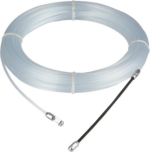 Thumbnail - REV-Ritter Einziehspirale, Weiß - weiss