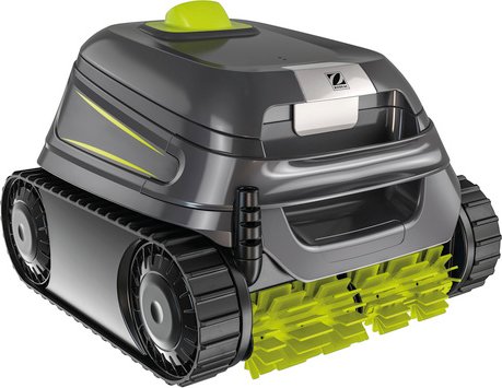ZODIAC Poolroboter »CNX™«, Breite: 40 cm, grau / grün - gruen | grau