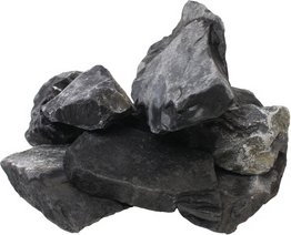 Mr. GARDENER Steinbrocken, 1000 kg, Körnung: 120 mm - grau