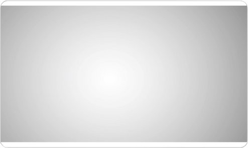 TALOS Badspiegel, mit LED-Beleuchtung, BxH: 120 x 70 cm