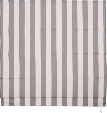 Thumbnail - LIEDECO Raffrollo, Stoff, lichtdurchlässig - braun