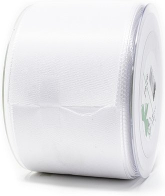 Flowerbox Bastelband »Quattro« - weiss