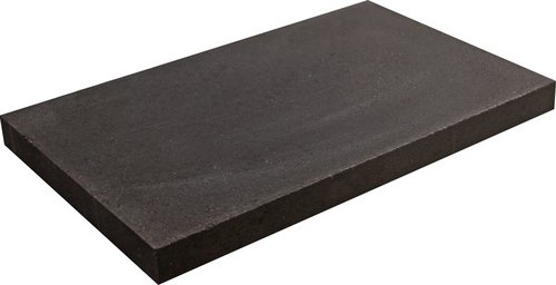 Mr. GARDENER Abdeckplatte, Beton, Glatt - grau