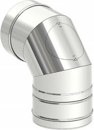 Tecnovis Winkel »Zitec-Pro«, Ø150 mm - silberfarben