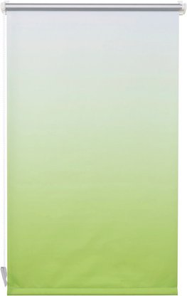 Thumbnail - LIEDECO Klemmfix-Rollo, Stoff, verdunkelnd - gruen