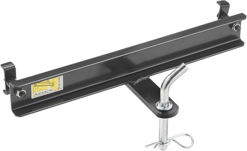 STIGA Anhänger-Kupplung, geeignet für: Rasentraktoren - schwarz