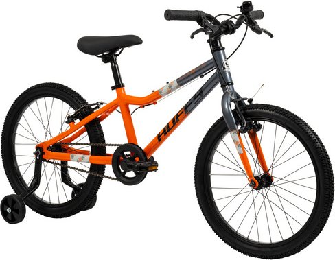 Kinderfahrrad »Lightweight«, Orange/Grau, 20 Zoll - rot - Größe 20 Zoll