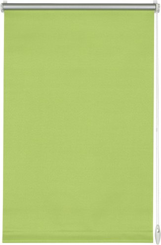 GARDINIA Verdunkelungsrollo »Easyfix Thermo«, apfelgrün, Polyester - gruen