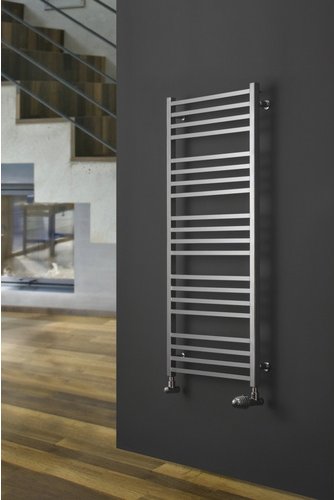 Thumbnail - XIMAX Badheizkörper »C4«, chromfarben, stahl - silberfarben