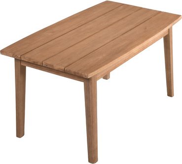 GARDEN PLEASURE Gartentisch »PUEBLO«, BxL: 60 x 100 cm, Akazienholz - braun