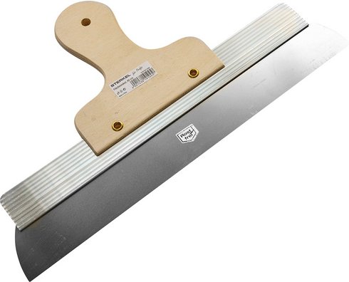 Sterkel Flächenrakel, Metall