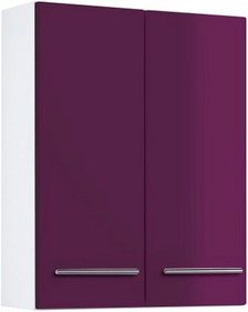 HELD MÖBEL Hängeschrank »Parma«, BxHxT: 50 x 64 x 20 cm - bunt