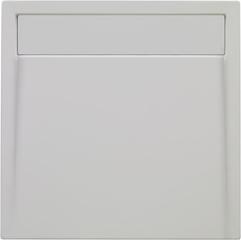 OTTOFOND Duschwanne »Plateau«, BxT: 75 x 90 cm, weiß - weiss