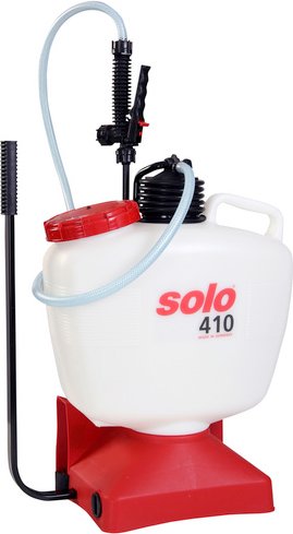 SOLO Rückenspritze, 4 bar, 12 l