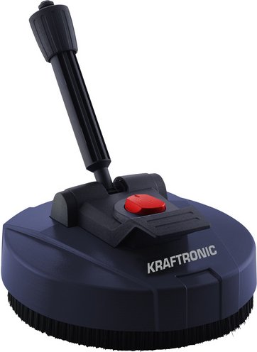 KRAFTRONIC Flächenreiniger, Kunststoff, blau