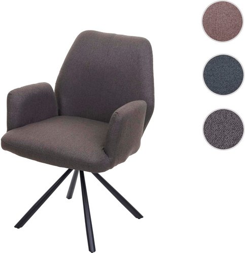 MVG Esszimmerstuhl »MVG-H71« - grau