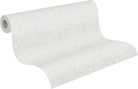 Thumbnail - A.S. Création Vliestapete, BxL: 53 x 1005 cm, silber - silberfarben