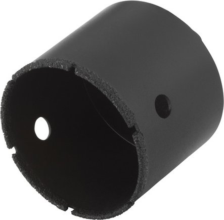 Thumbnail - WOLFCRAFT Lochsäge »Ceramic«, Ø: 60 mm, Stahl/Diamant - schwarz