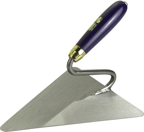 Thumbnail - CONNEX Maurerkelle, Länge: 29 cm, Stahl - silberfarben