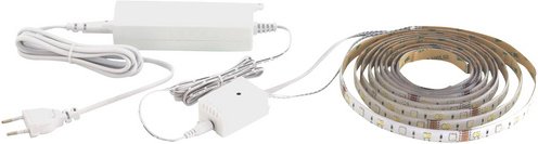 Thumbnail - EGLO connect LED-Lichtband »STRIPE-C«, Kunststoff, 2700-6500K - weiss