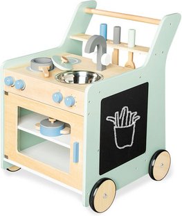 Thumbnail - Pinolino Kinderküche »Kalle«, BxHxT: 45 x 101 x 86 cm, für Kinder ab 3 Jahren