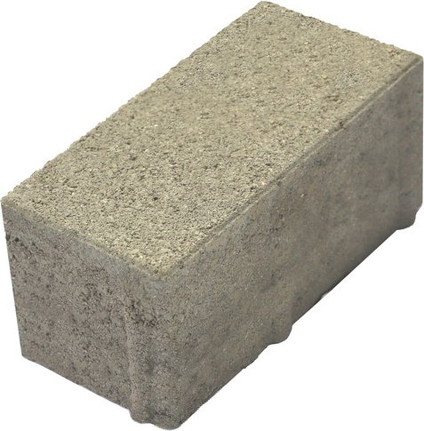 EHL Pflasterstein »Rechteckpflaster«, BxLxH: 20 x 10 x 8 cm, grau