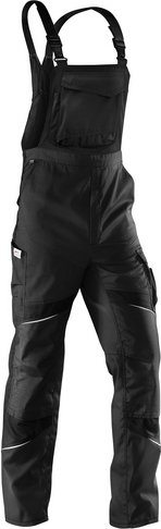 Thumbnail - KÜBLER Arbeitslatzhose »ACTIVIQ«, schwarz, baumwolle, polyester