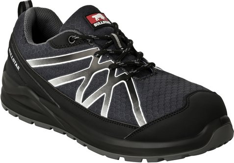 BULLSTAR Berufsschuh »SPEED«, anthrazit/schwarz - grau - Größe 41