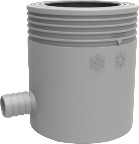 Thumbnail - MARLEY Regensammler, Länge: 165 mm, grau