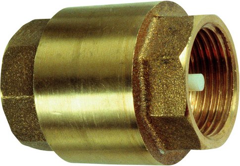 Mr. GARDENER Ventil, Messing - goldfarben