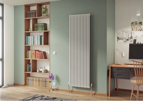 Thumbnail - XIMAX Heizkörper »Kamino«, weiß, stahl - weiss