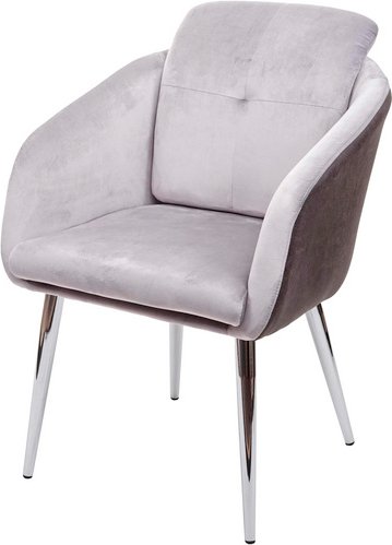 MVG Esszimmerstuhl »MVG-G48« - grau