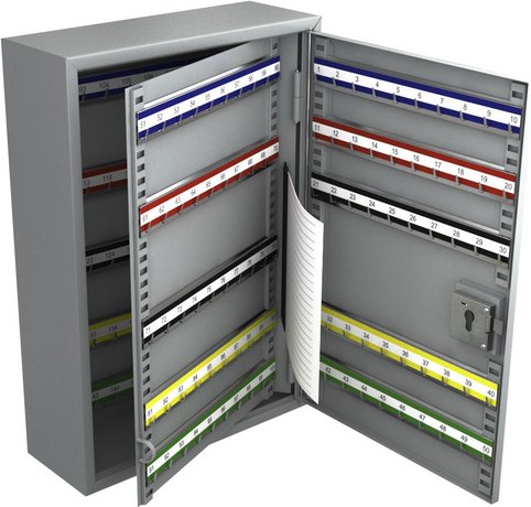 BASI Schlüsselschrank »Schlüsselschrank SS 100 PZ - 150«