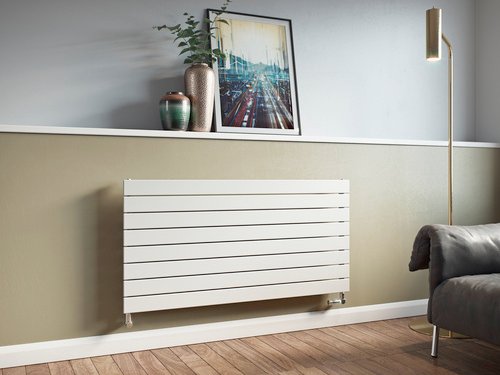 Thumbnail - XIMAX Heizkörper »P1«, weiß, stahl - weiss