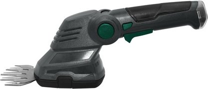 Mr. GARDENER Gras-und Strauchscheren-Set »AGS 72-2«, Arbeitsbreite: 17 cm, geeignet für: Gras, Sträucher - gruen