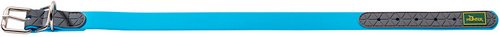 Thumbnail - HUNTER Halsband, Gr. L-XL, türkis - tuerkis
