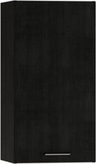 Waschturm Hängeschrank »WSHS45-87-S«, BxHxT: 45 x 86,4 x 37 cm - schwarz