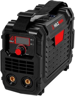 HOLZMANN-MASCHINEN Schweissanlage »EISA160-MINI«, 4,8 KVA, 10 - 160 A - schwarz