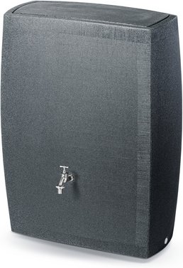 Regenwassertank »Noblesse«, 275 l, anthrazit - grau