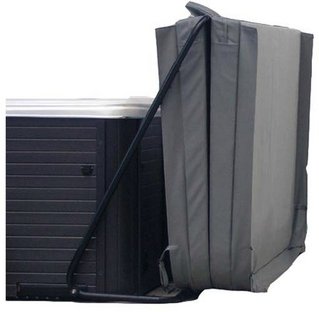 Thumbnail - Nordstrom Hebevorrichtung, 113 cm x 10 cm x 54 cm - schwarz