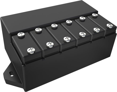 OASE Verteiler, 30 W - schwarz