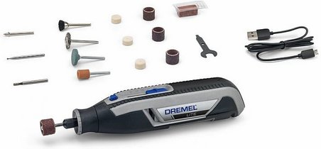 DREMEL Graviergerät »7760-15 Lite«, inklusive Ladegerät