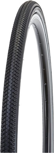 PROPHETE Trekking- und City-Fahrradreifen, 28 Zoll, schwarz