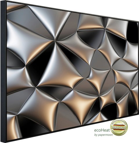papermoon Infrarotheizung »EcoHeat - Abstrakt«, Matt-Effekt - bunt