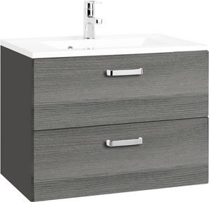 HELD MÖBEL Waschtisch »Bologna«, BxHxT: 70 x 54 x 47 cm - bunt