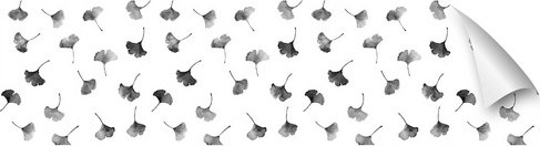 mySPOTTI Küchenrückwand-Panel »fixy«, weiß/grau - weiss