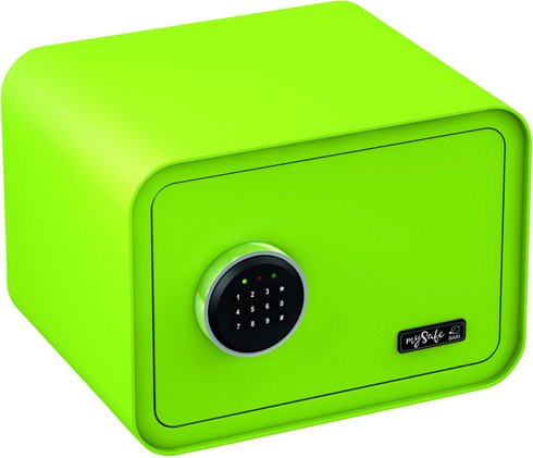 BASI Tresor, (BxHxT): 350 x 250 x 280 cm