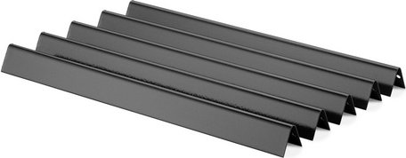 WEBER Aromastäbe »Spirit«, grau/blau, winkelförmig - grau | blau