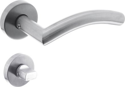 Intersteel Türdrücker »Lisa«, D.50x10 mm WC 8 mm stift