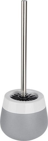 WENKO WC-Bürsten & WC-Garnituren »Malta«, Keramik, grau